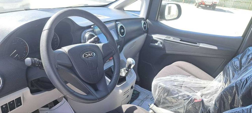 JAC M3 - яна сотувда, арзон нархлар. JAC M3 plus