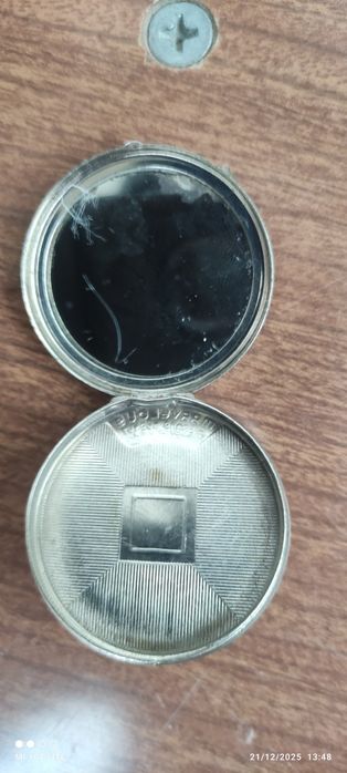 Винтидж пудриера Richard Hudnut -"Marvelous"- 1930- те , USA