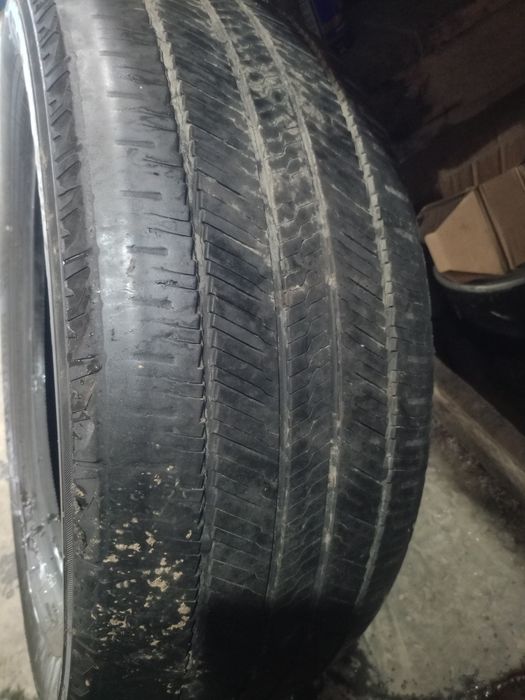 Шины YOKOHAMA 245.55R19