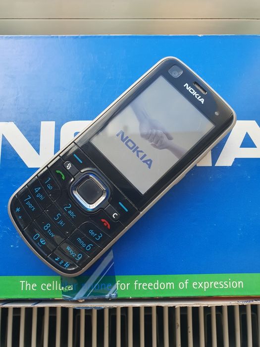 Nokia 6220c Black Excelent Original!