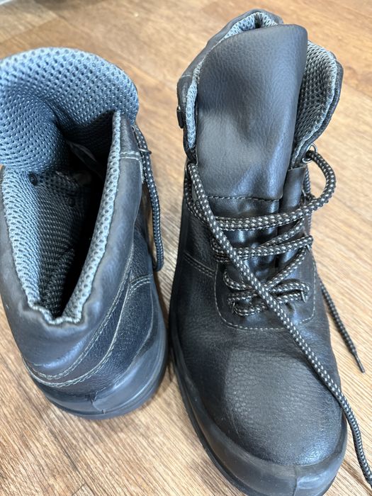 Рабочие полуботинки мужские 43 размер