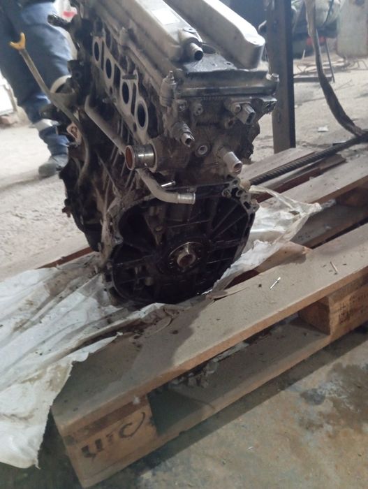 Двигатель камри 2.4