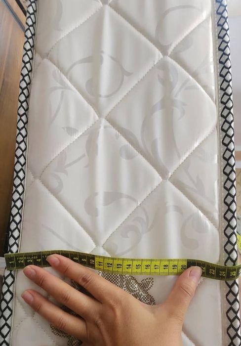 Продаю матрас ортопедический 170 на 210 см. Состоянии новый.Не подавле