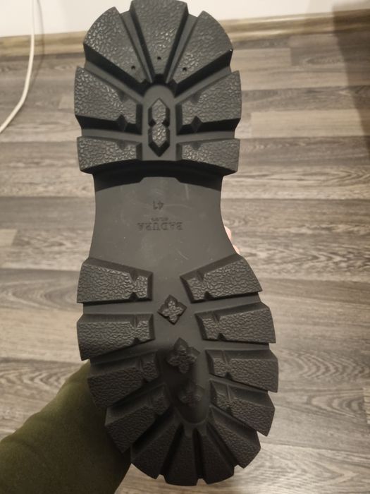 Cizme badura marimea 41