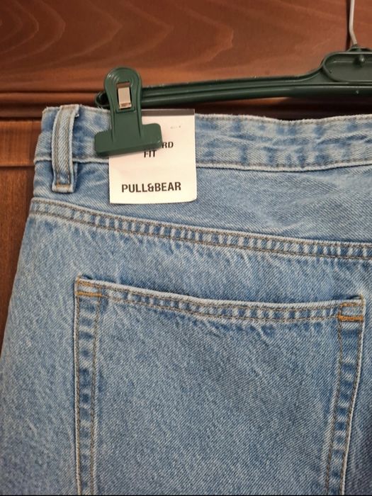 Blugi Pull&Bear standard fit