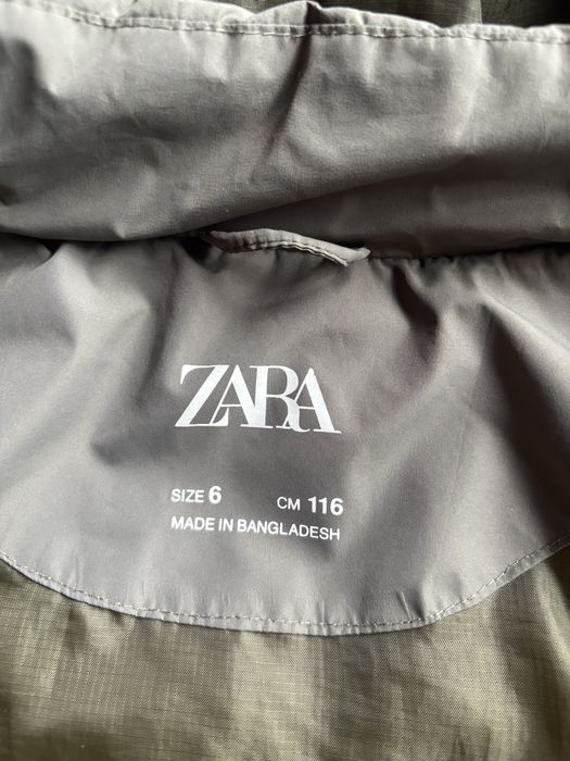 Детско зимно яке Zara
