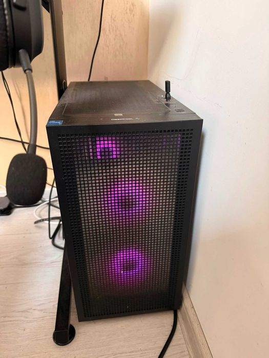 PC GAMING  i5-14400F + RTX 4060 Ti + 32GB DDR5 6000 MHZ + 2TB SSD