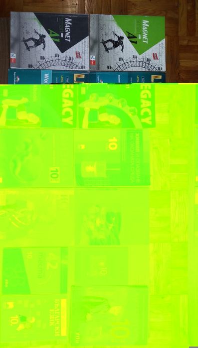 Учебници за 8 клас, 9 клас и 10 клас