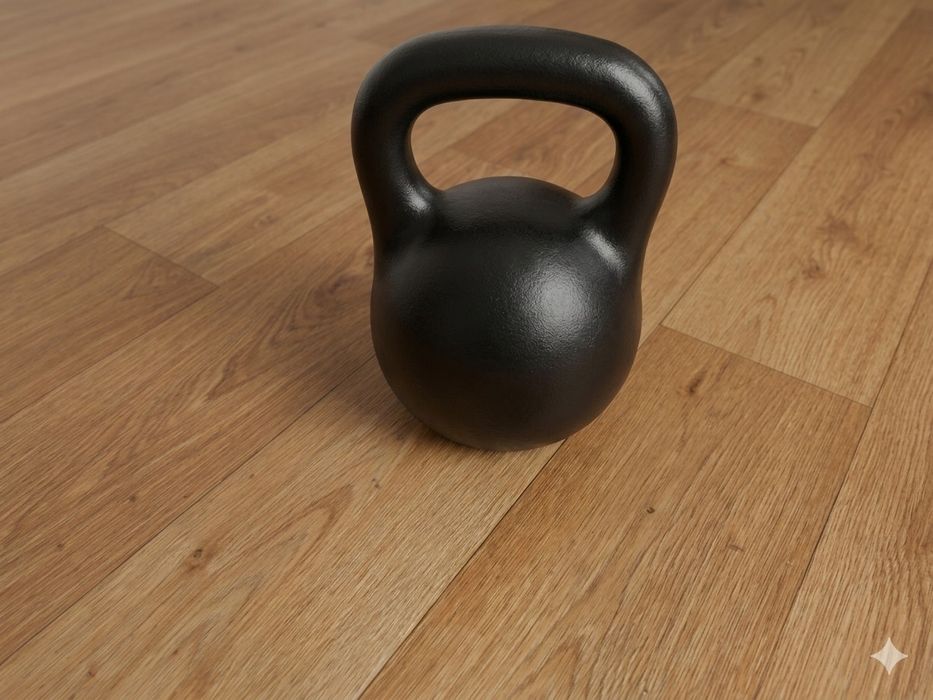 Гиря советская 24 кг.