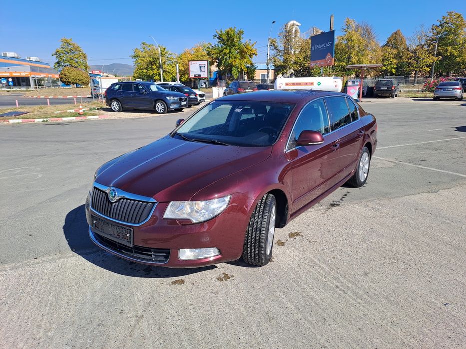 Skoda Superb 1.4 Tsi, 125 CP,6 Viteze