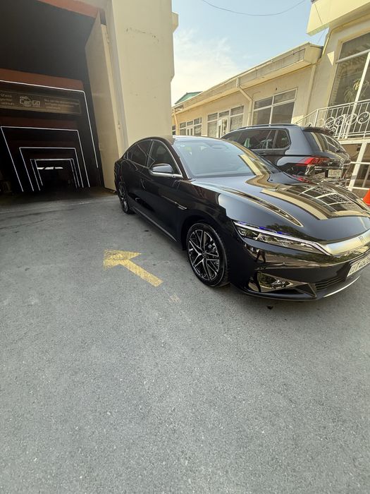 BYD HAN продается