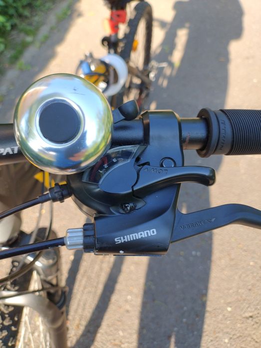 Bicicleta  Carpat Montana