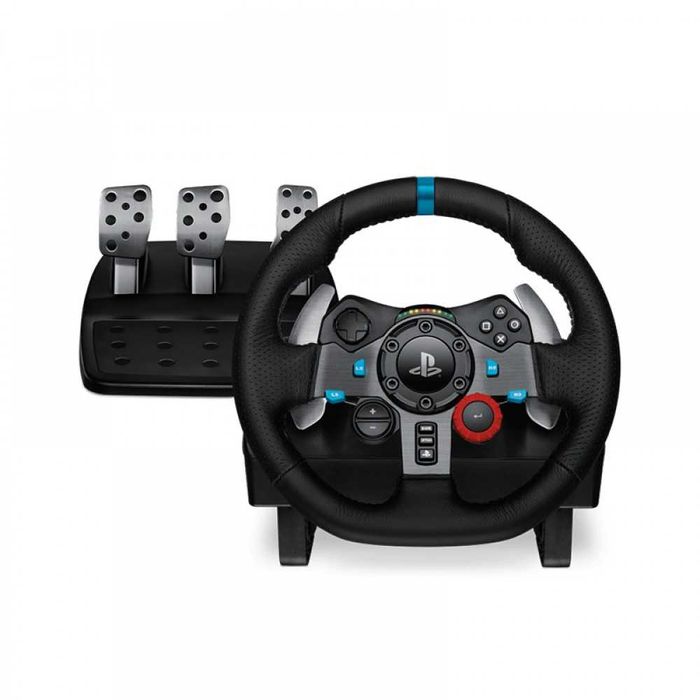 Комплект Logitech G29 Driving Force