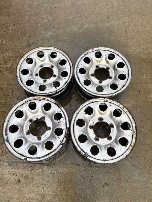 Jante otel suzuki jimny samurai vitara niva feroza 5x139.7