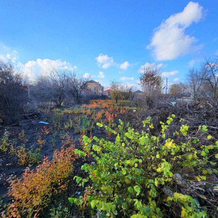 Продам дачный участок СО Вагонник рн Самал