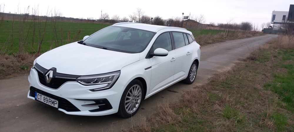 Renault Megane 2021 1.5 dci