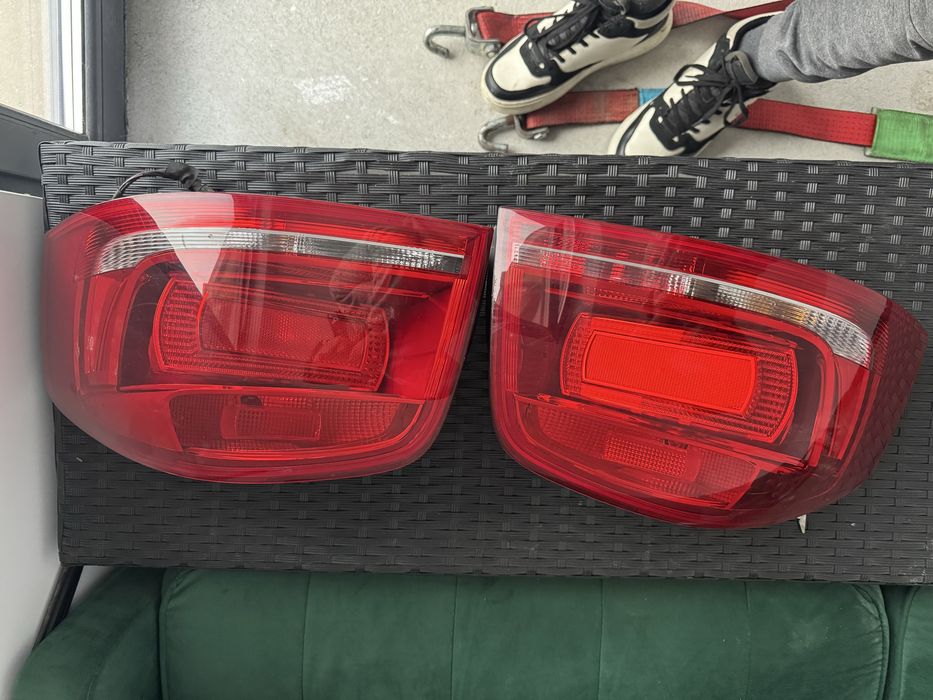 Stopuri de Audi a3 coupe facelift