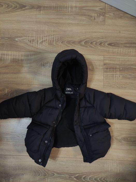 Детская Куртка Zara 80 см