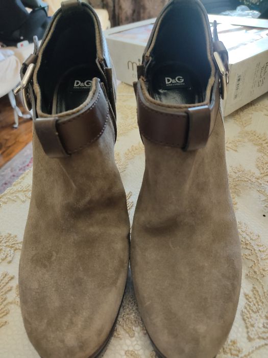 Ботильоны Dolce&Gabbana 41 размер