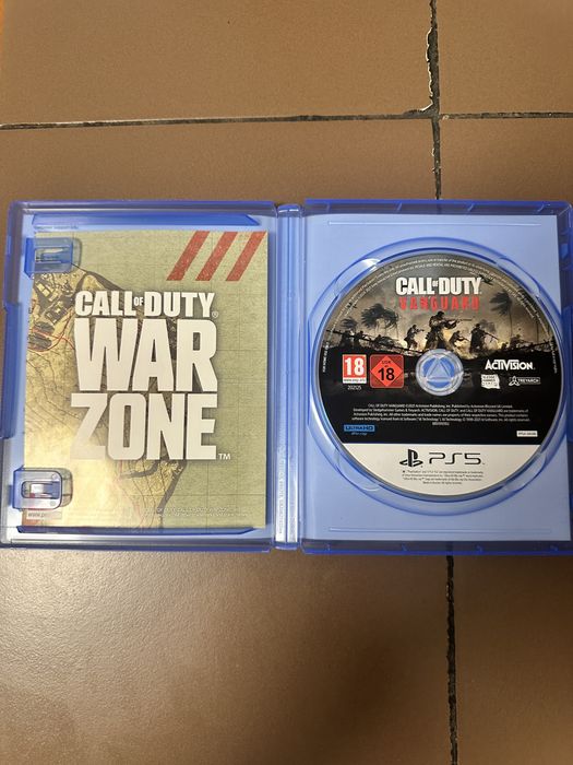 Call of Duty ps5