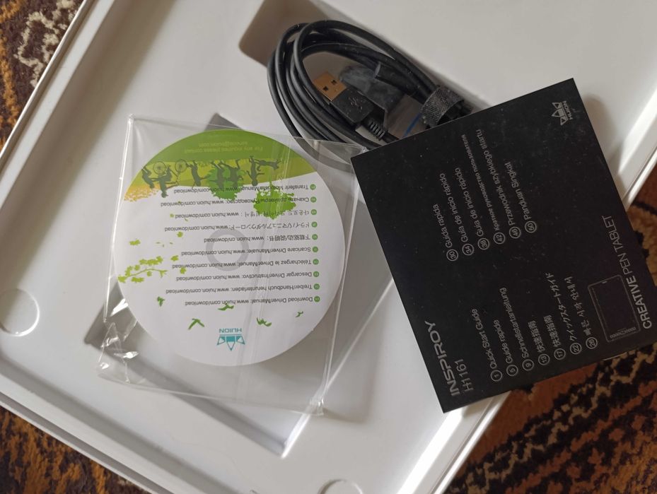 Продам графический планшет