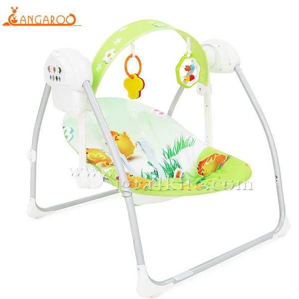 CANGAROO Електрическа люлка - шезлонг