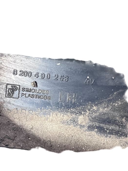 Bandou Cu Maner Deschidere Haion Dacia Logan Mcv Ks_ 2007 - > 8200490