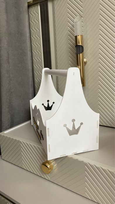 Корзина для подарка