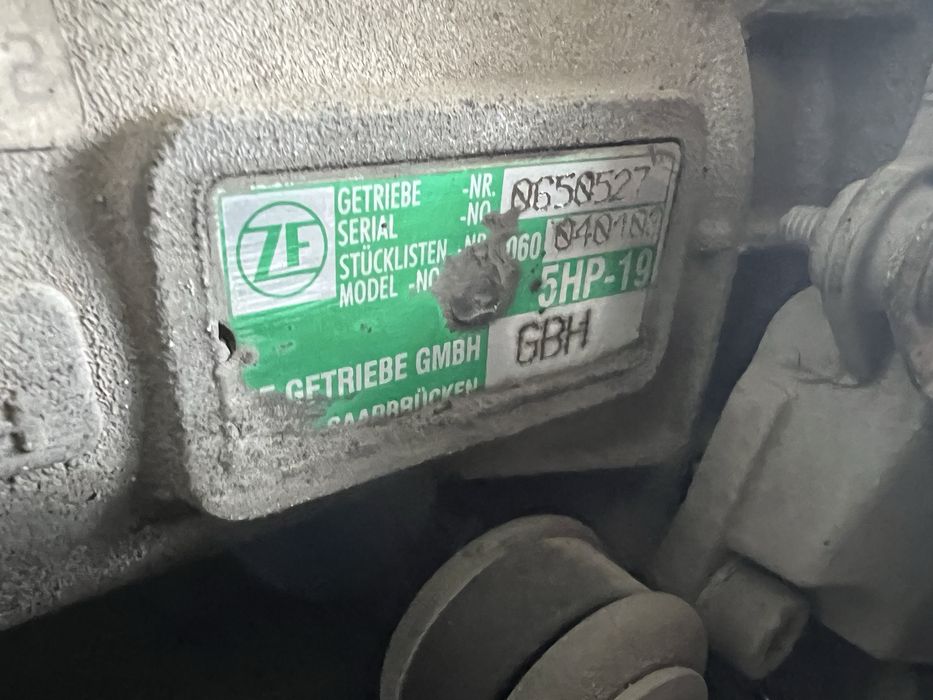 Автоматична кутия ауди а4,б6-куатро- audi a4