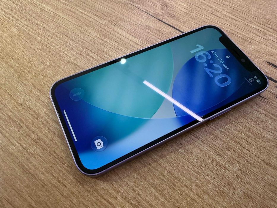 iPhone 12 Mini 64Gb Purple Baterie 100% Garantie 12 Luni Buy Back