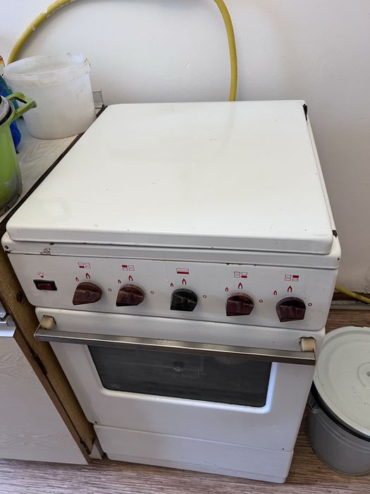 Газовая плита(газовка)