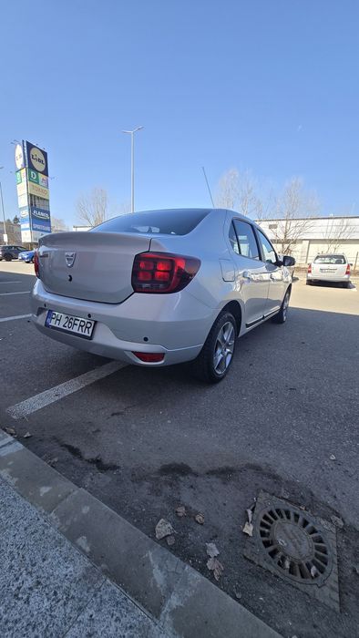 De Vanzare Dacia Logan