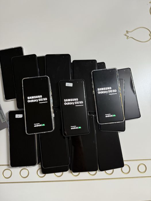 Samsung s10 индрайвер ушын