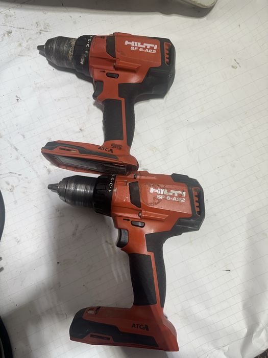 Hilti SF 6-A22 autofiletanta