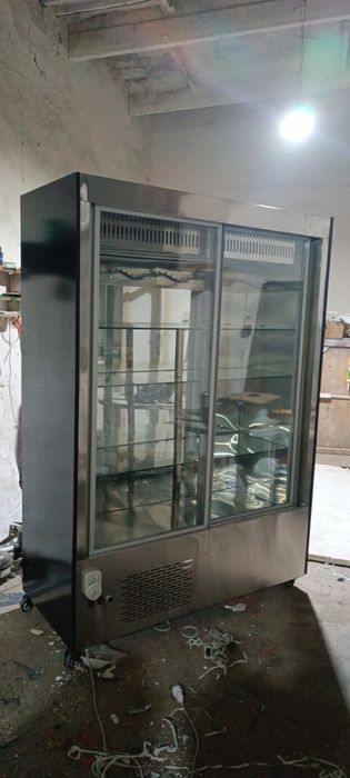 Xoladelnik shashlik va tortlar uchhun