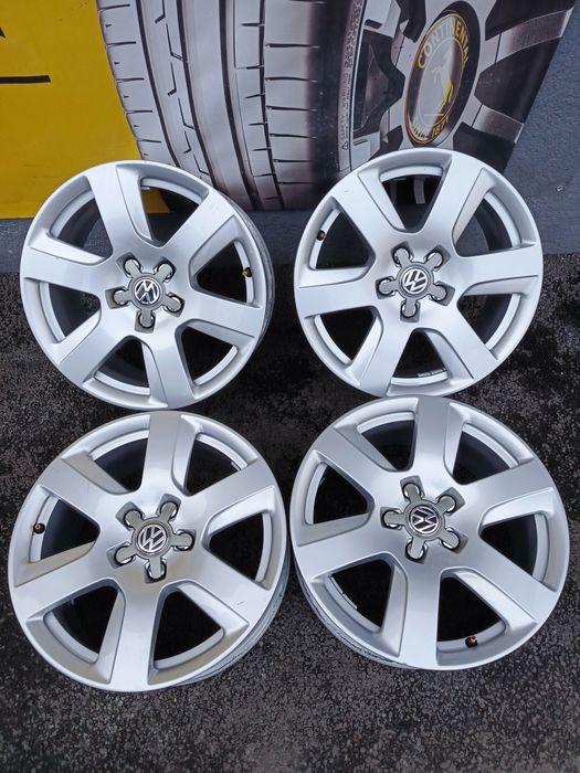 Jante Volkswagen R17 5X112