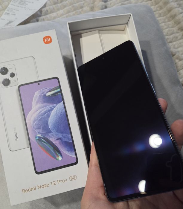 Xiaomi Redmi Note 12 Pro +