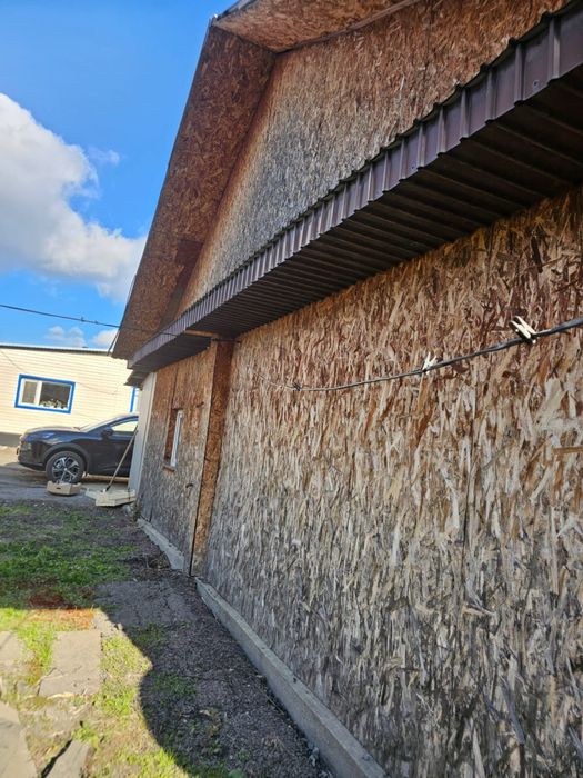 Продам дом с участком