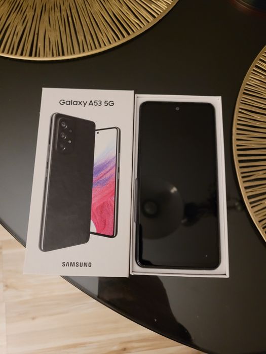 Samsung A 53  impecabil!!!