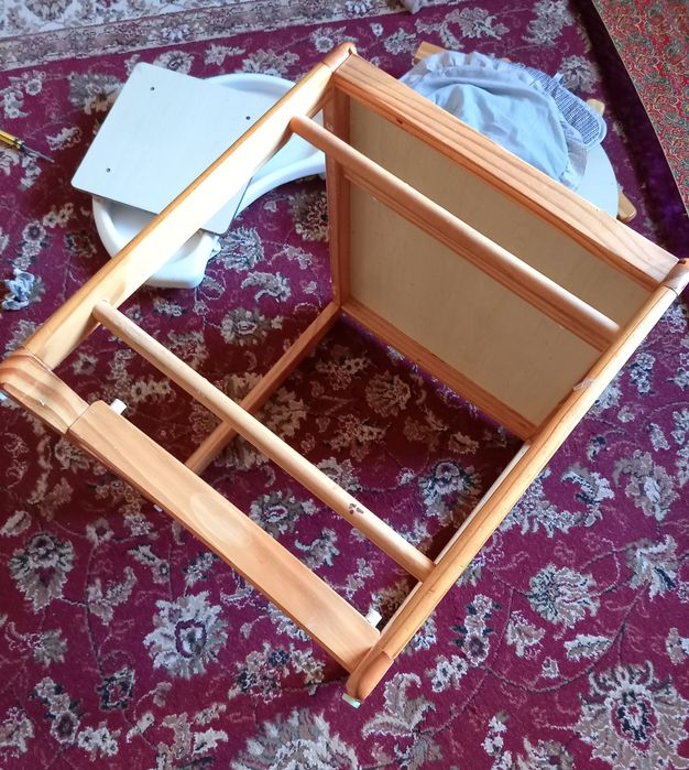 Детский столик для кормления (трансформер)