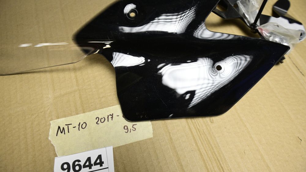 Yamaha MT10 2017 2021 Parbriz