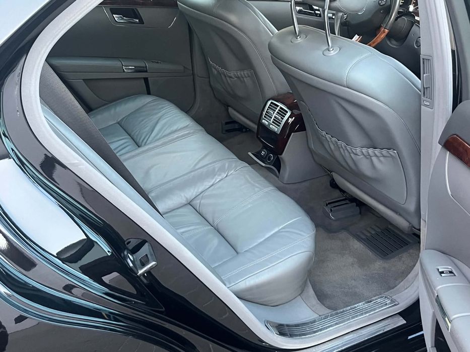 MERCEDES-BENZ S-Class 2008 — imagine 4