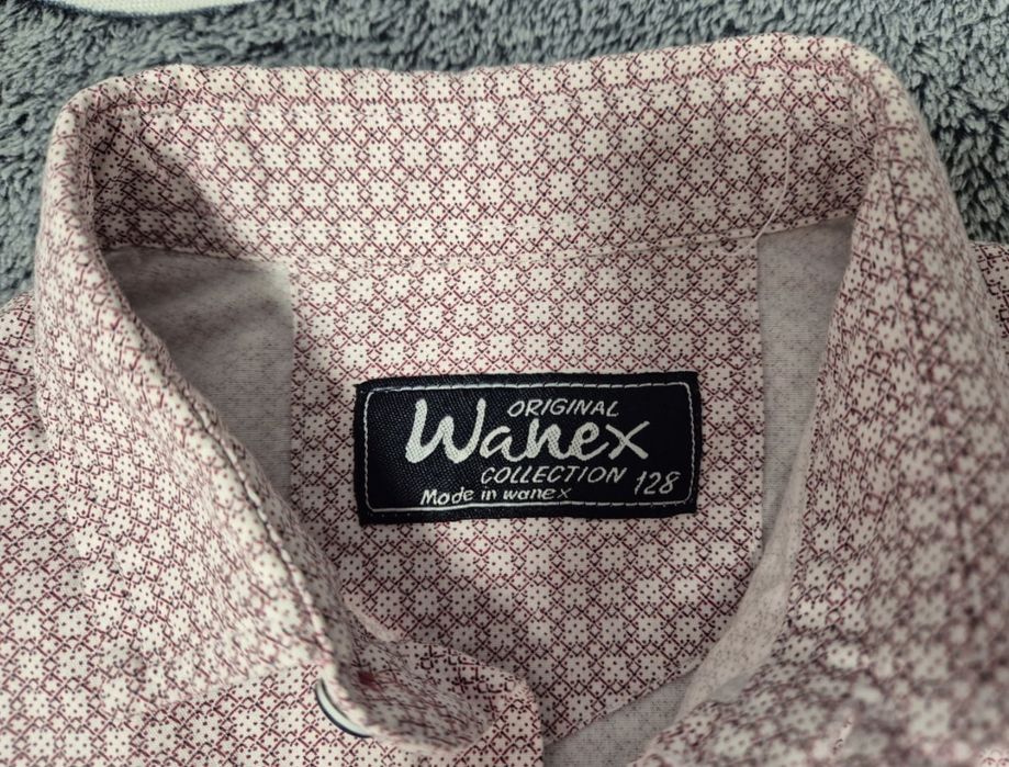 Рубашки и свитер на мальчика