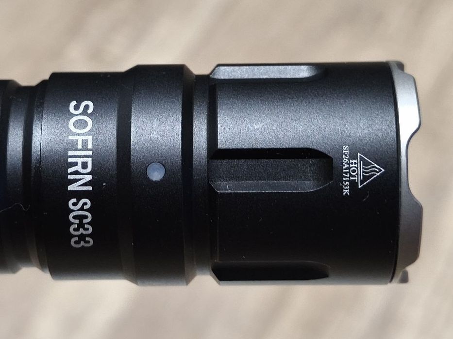 Нов!Фенер Sofirn SC33
