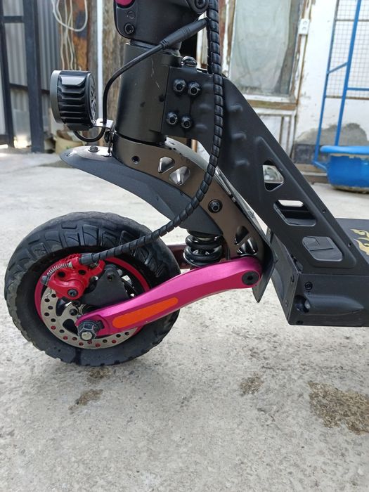 Продам электросамокат Kugoo Kirin G2pro