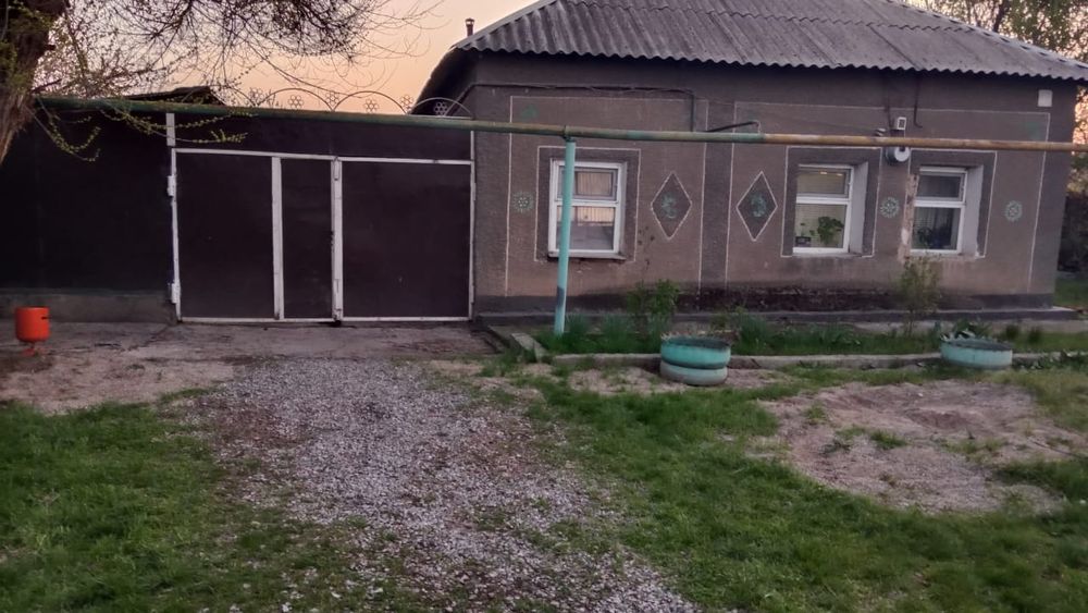 Продам дом в тогусе