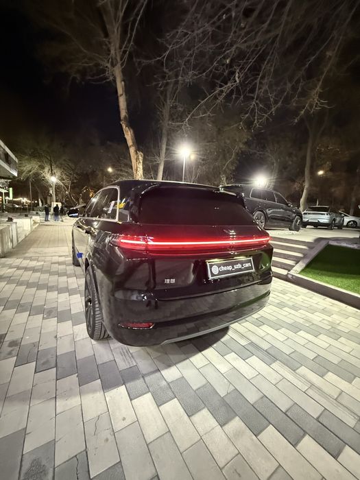 Lixiang L7 Ultra 2024 yil