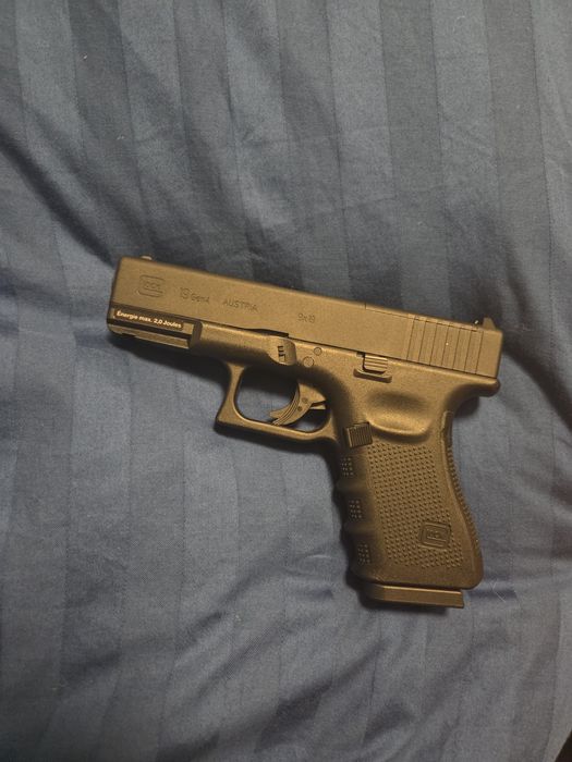 Glock 19 gen4 UPGRADAT