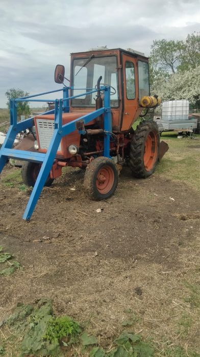 Трактор Т25 в комплекте