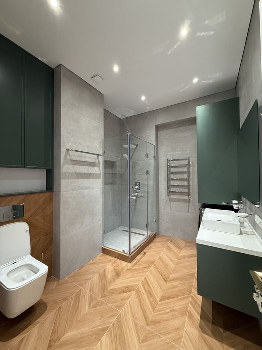 Сдаётся шикарная 2-х комнатная квартира в ЖК Oq Saroy